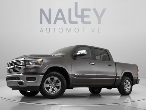 Used 2021 RAM 1500 Laramie RWD image 1