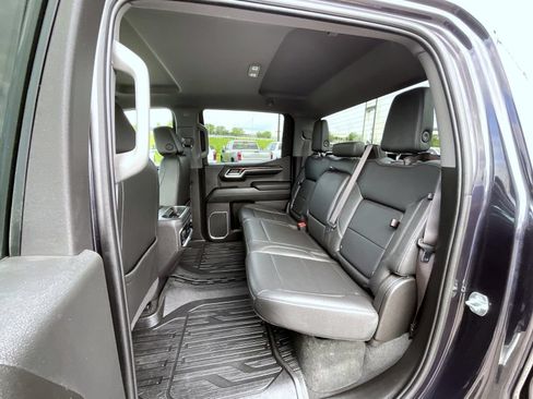 Certified 2023 GMC Sierra 1500 SLT w/ SLT Premium Package AWD/4WD image 19