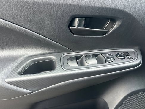 Certified 2025 Nissan Versa S w/ Trunk Package image 12