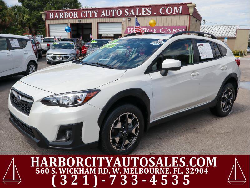 Used 2019 Subaru Crosstrek 2.0i Premium AWD/4WD image 1