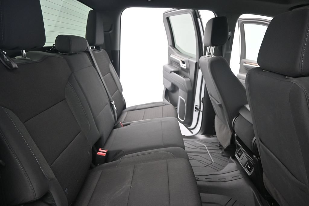 Used 2026 Chevrolet Silverado 1500 RST w/ RST Select Package RWD image 13