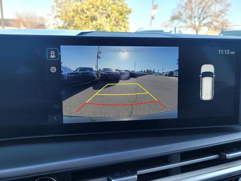 Certified 2025 Hyundai Santa Fe SEL image 12