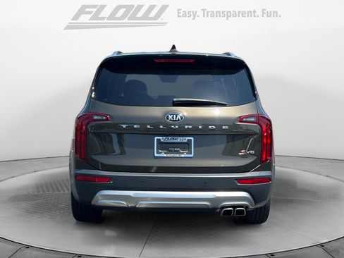 Used 2020 Kia Telluride S FWD image 8