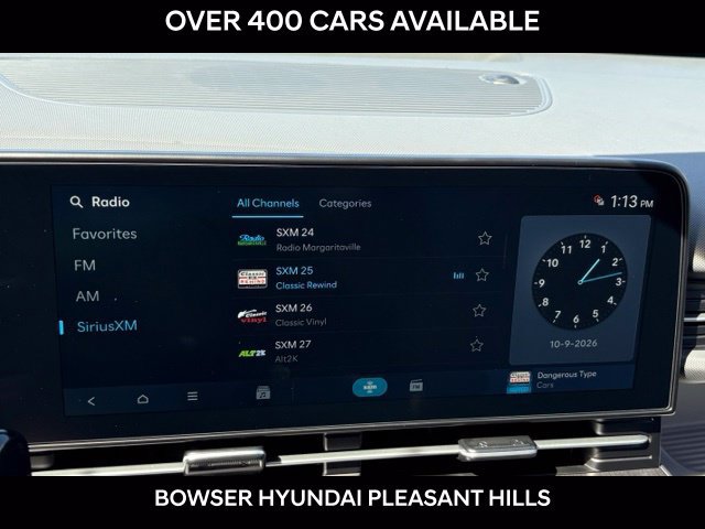 New 2027 Hyundai Kona SEL Sport AWD/4WD image 9
