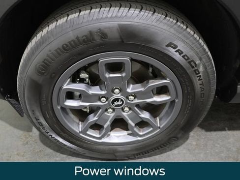 Used 2024 Ford Bronco Sport Big Bend w/ Convenience Package AWD/4WD image 9