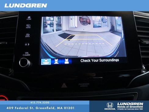 Used 2021 Honda Ridgeline Sport image 23