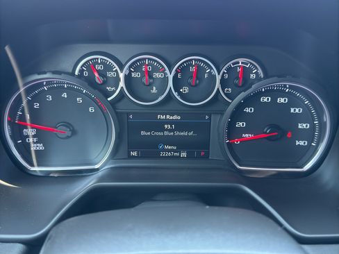 Used 2024 Chevrolet Tahoe LS w/ Driver Alert Package AWD/4WD image 14