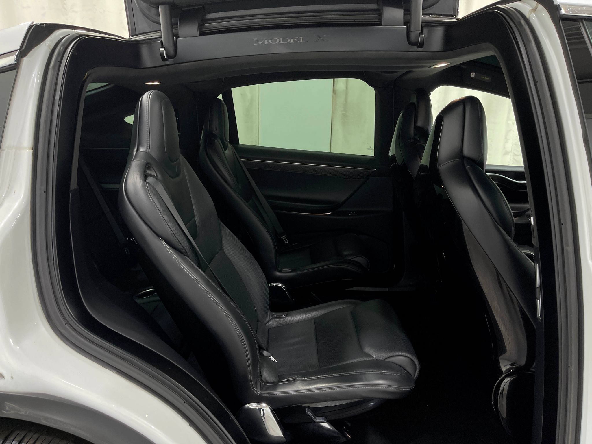 Used 2016 Tesla Model X P90D AWD/4WD image 30