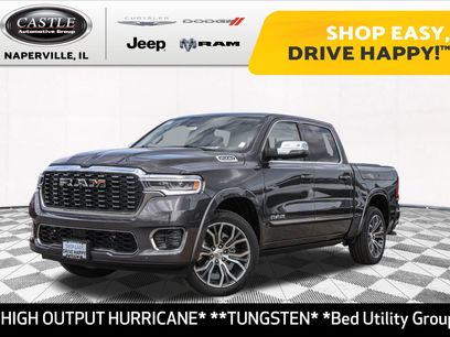 New 2026 RAM 1500 Tungsten