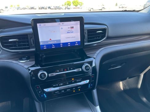 Used 2023 Ford Explorer Limited RWD image 17