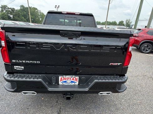 New 2026 Chevrolet Silverado 1500 RST AWD/4WD image 9