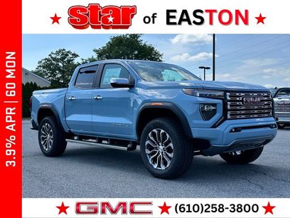 New 2026 GMC Canyon Denali