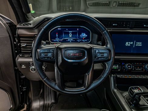 Used 2024 GMC Sierra 1500 AT4X AWD/4WD image 14