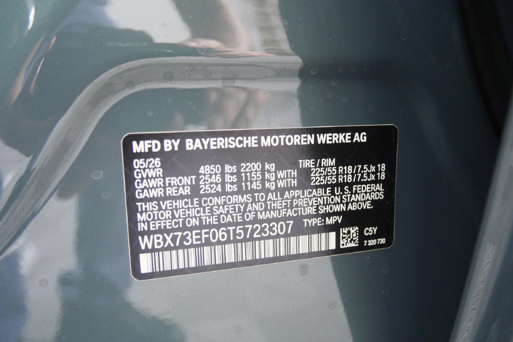 Certified 2026 BMW X1 xDrive28i w/ Technology Package AWD/4WD image 23