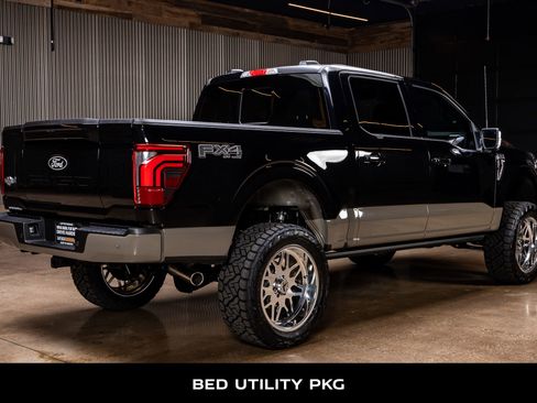 Used 2025 Ford F150 King Ranch w/ FX4 Off-Road Package image 10