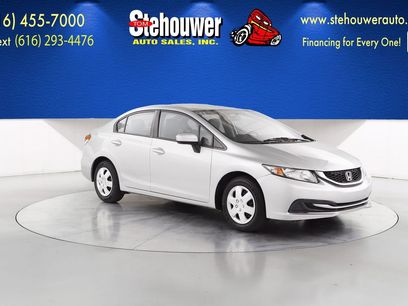 Used 2015 Honda Civic LX