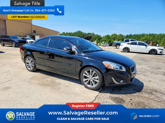 Used 2013 Volvo C70 T5 FWD image 5