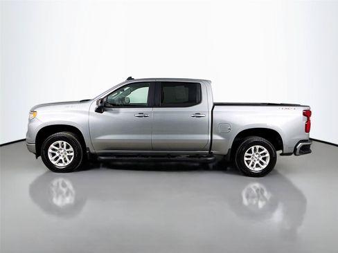 Used 2025 Chevrolet Silverado 1500 RST AWD/4WD image 6