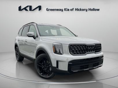 New 2025 Kia Telluride EX X-Line