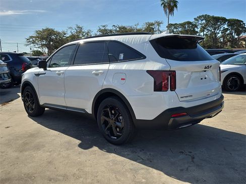 New 2026 Kia Sorento SX Prestige image 6