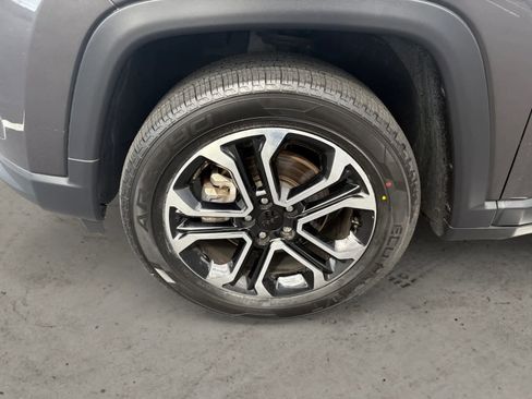 Used 2022 Jeep Compass Limited w/ Sun and Sound Group image 9