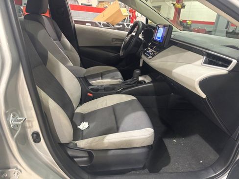 Certified 2025 Toyota Corolla LE FWD image 48