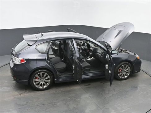Used 2009 Subaru Impreza WRX Hatchback image 63