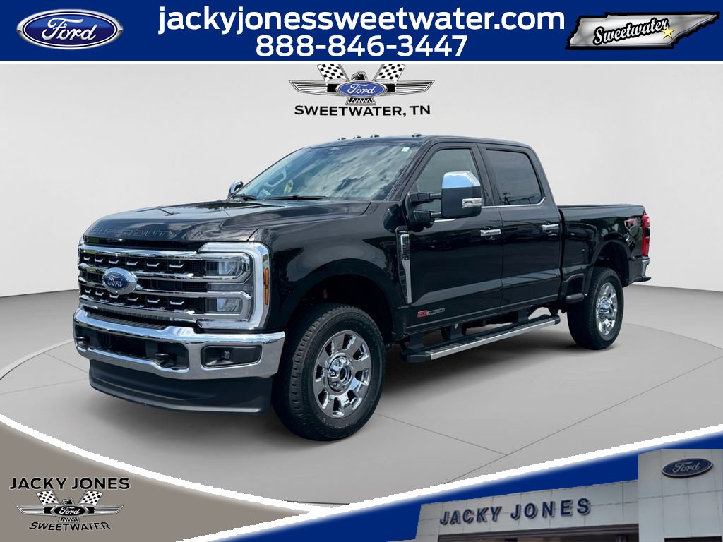 New 2026 Ford F350 Lariat w/ Chrome Package AWD/4WD image 1