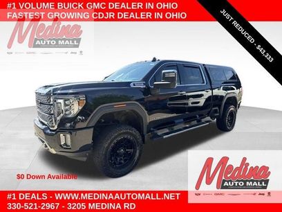 Used 2020 GMC Sierra 2500 Denali w/ Denali Ultimate Package