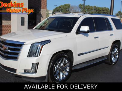 Used 2019 Cadillac Escalade Premium Luxury