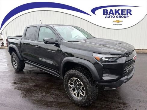 New 2026 Chevrolet Colorado ZR2 w/ Technology Package AWD/4WD image 1
