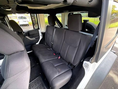 Used 2014 Jeep Wrangler Unlimited Sport w/ Quick Order Package 24S image 56