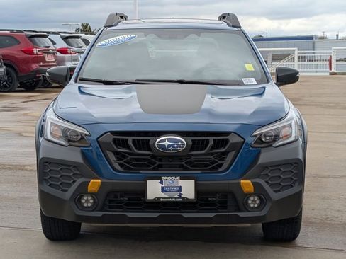 Certified 2025 Subaru Outback Wilderness w/ Wilderness Package image 10