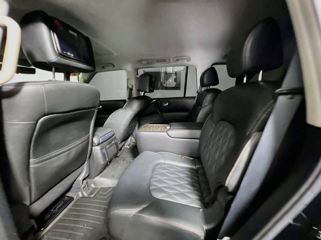 Used 2021 Nissan Armada Platinum w/ Captain's Chairs Package RWD image 27