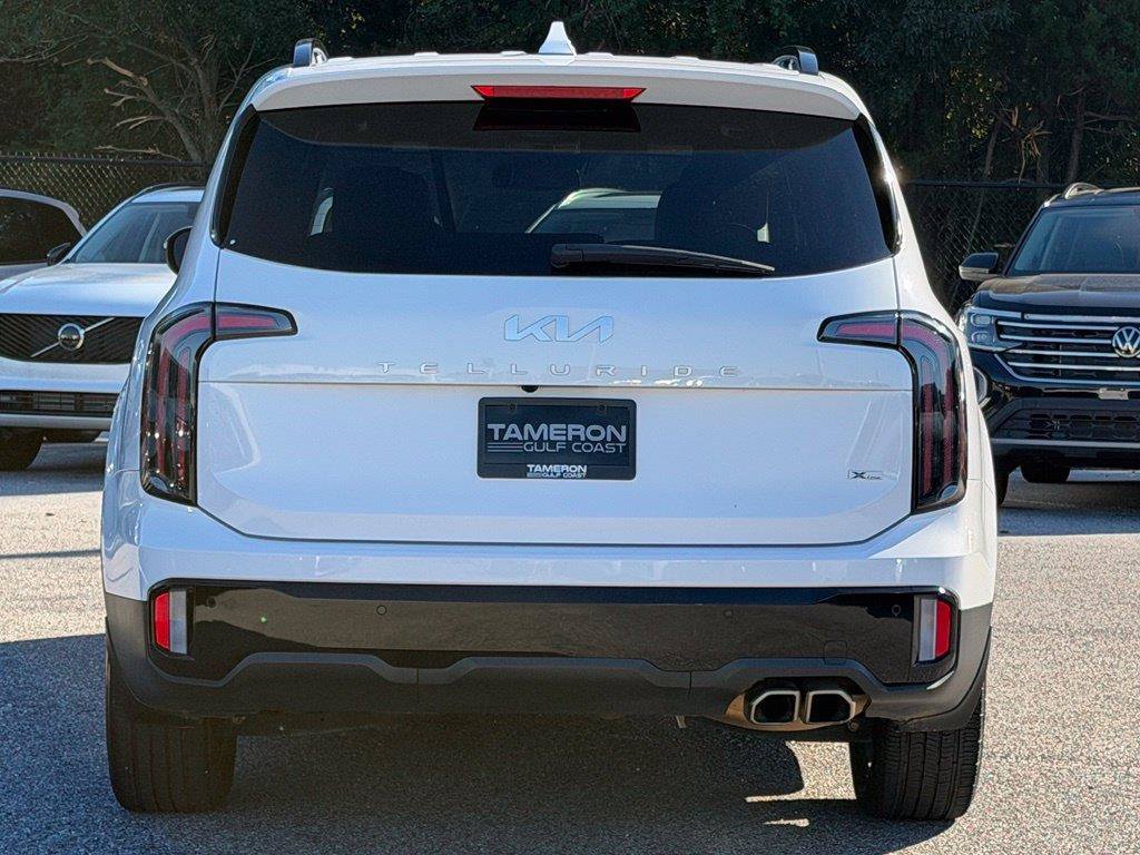 Used 2024 Kia Telluride EX X-Line AWD/4WD image 3