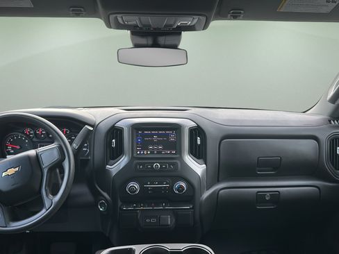 Used 2024 Chevrolet Silverado 1500 W/T w/ WT Value Package AWD/4WD image 9