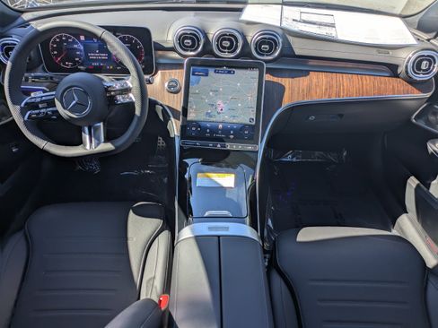 New 2026 Mercedes-Benz C 300 Sedan image 2