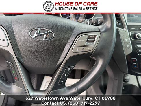 Used 2018 Hyundai Santa Fe Sport w/ 2.0T Ultimate Tech Package 05 image 26