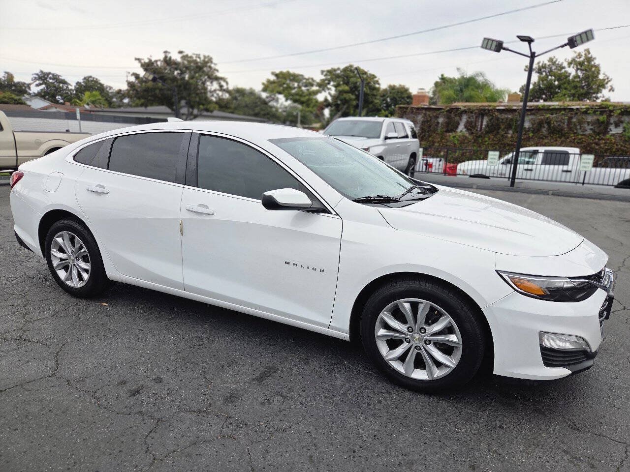 Used 2020 Chevrolet Malibu LT FWD image 7