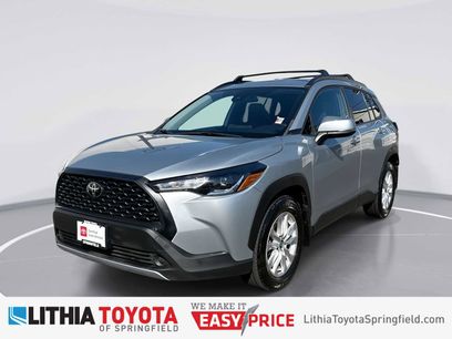 Certified 2022 Toyota Corolla Cross LE