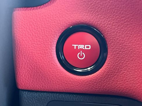 New 2026 Toyota Tundra TRD Pro AWD/4WD image 18