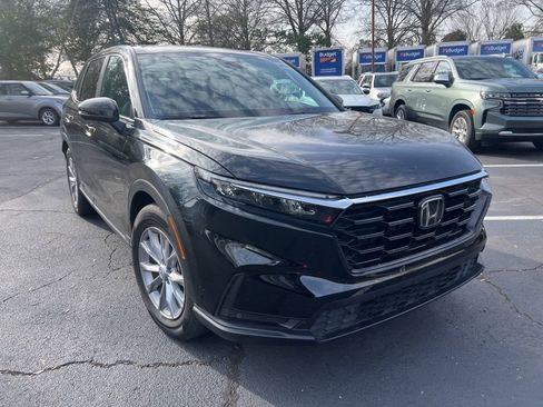 Used 2025 Honda CR-V EX-L image 3