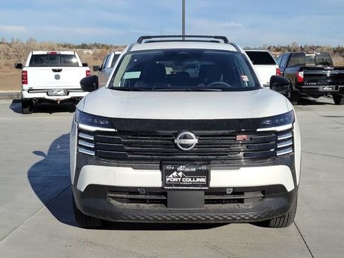 New 2026 Nissan Kicks SR w/ Cold Weather Package image 5