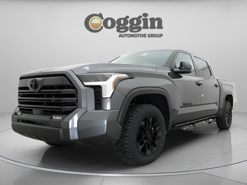 New 2026 Toyota Tundra SR5 AWD/4WD image 1
