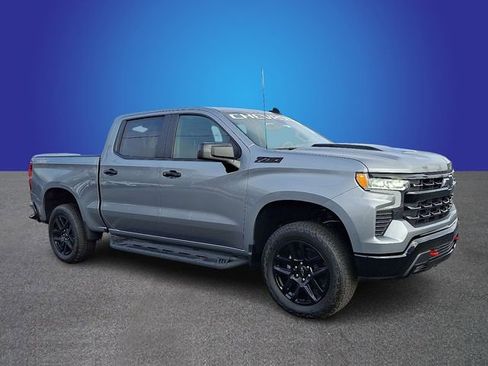 New 2026 Chevrolet Silverado 1500 LT Trail Boss w/ Convenience Package II AWD/4WD image 2
