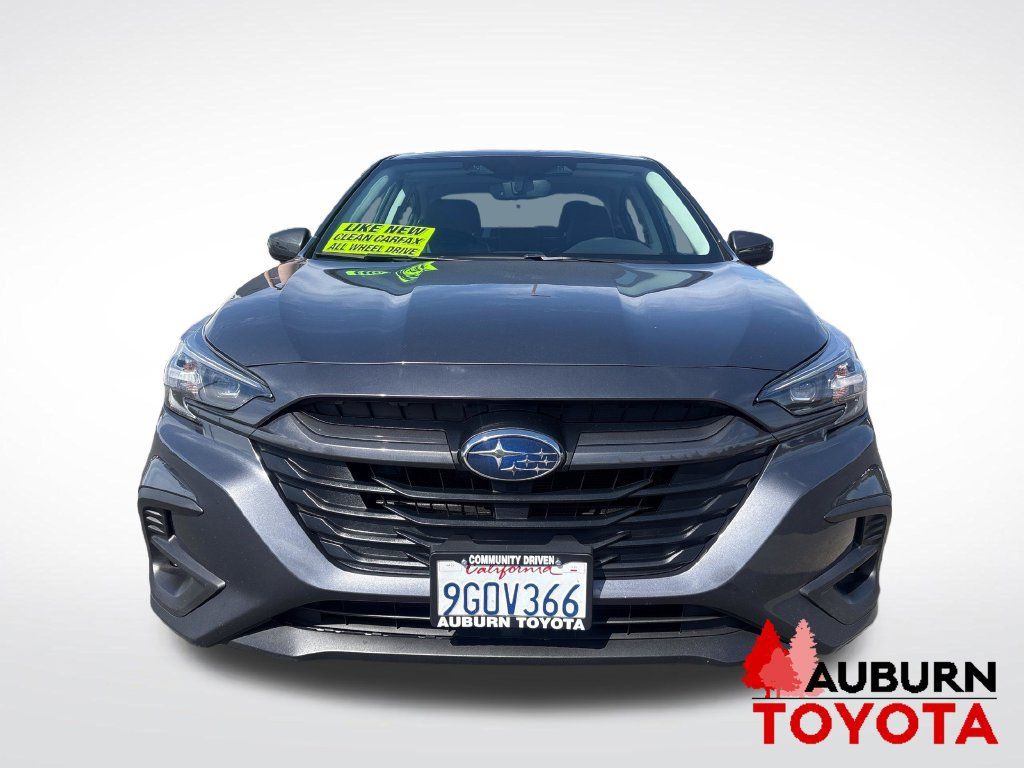 Used 2024 Subaru Legacy Limited AWD/4WD image 2