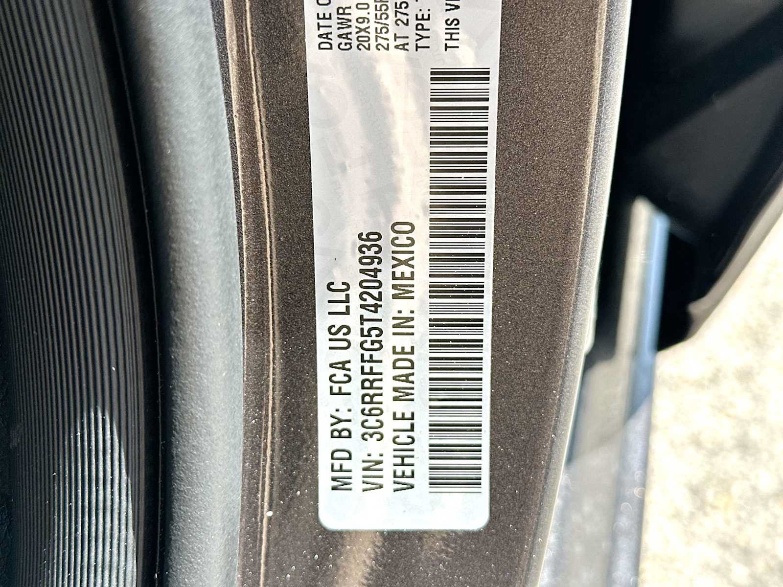 New 2026 RAM 1500 Lone Star AWD/4WD image 22