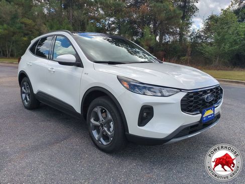 New 2026 Ford Escape ST-Line Select image 9