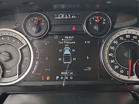 Used 2018 RAM 1500 Sport w/ Hydro Blue Sport Package AWD/4WD image 24