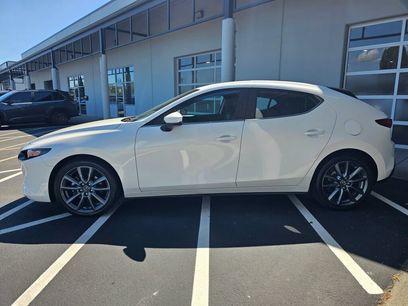 Used 2022 MAZDA MAZDA3 s